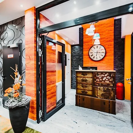 Hotel Stay-inn Zentrum