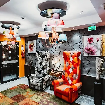 Stay-inn Zentrum Hotel