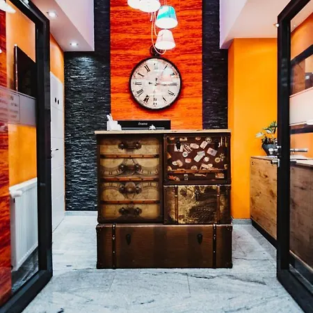 Stay-inn Zentrum בילפלד