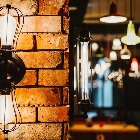 Stay-inn Zentrum 3* בילפלד