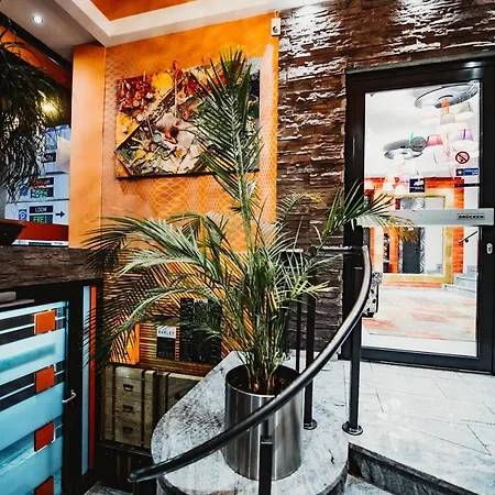 מלון Stay-inn Zentrum בילפלד