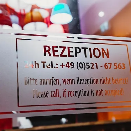 Stay-inn Zentrum מלון 3*