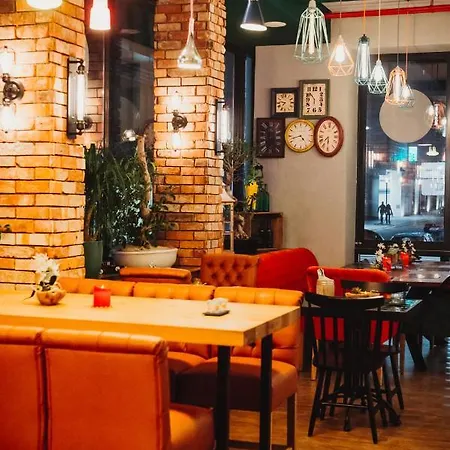 Stay-inn Zentrum Bielefeld