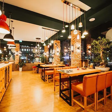 Stay-inn Zentrum Hotel Bielefeld