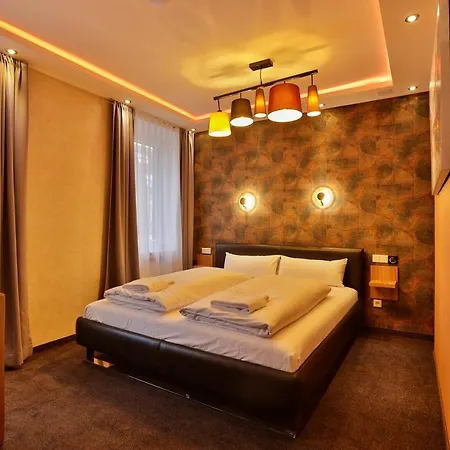 Stay-inn Zentrum 호텔 3*