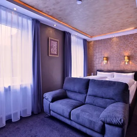 Stay-inn Zentrum 3*