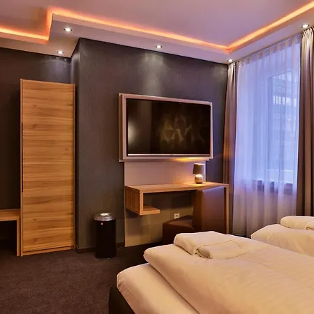 Stay-inn Zentrum Hotel Bielefeld