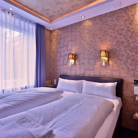 Stay-inn Zentrum בילפלד