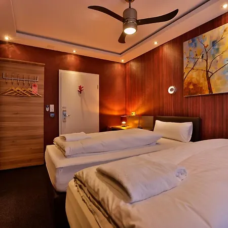 Stay-inn Zentrum Hotel Bielefeld