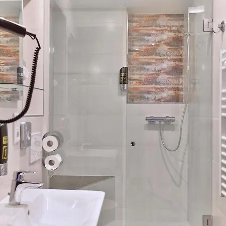 Stay-inn Zentrum Hotel Bielefeld