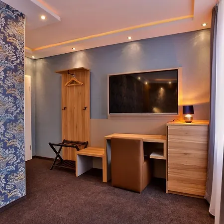 Stay-inn Zentrum 호텔 3*