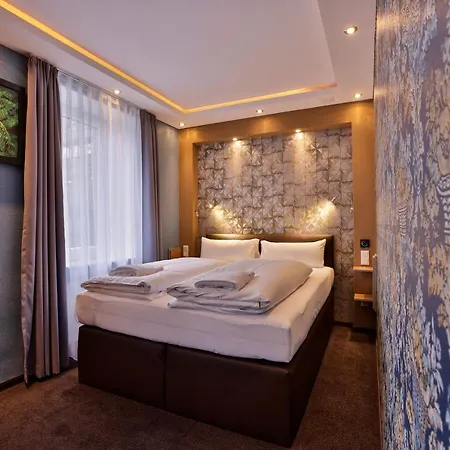 Stay-inn Zentrum 호텔 3*
