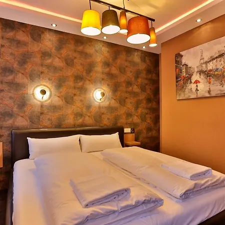 Hotel Stay-inn Zentrum