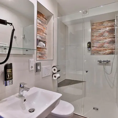 Hotel Stay-inn Zentrum Bielefeld