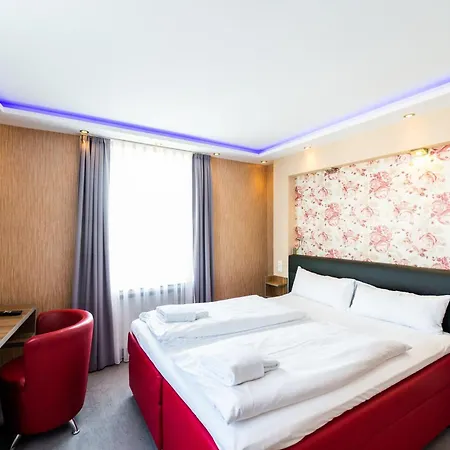 Stay-inn Zentrum Bielefeld