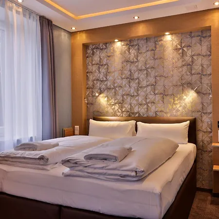 Stay-inn Zentrum 호텔