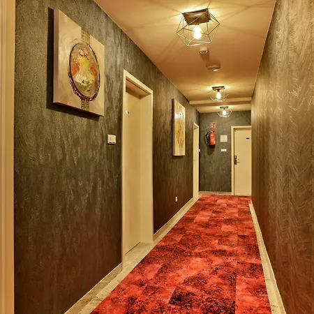 Stay-inn Zentrum מלון