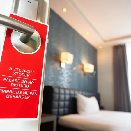 Stay-inn Zentrum מלון בילפלד