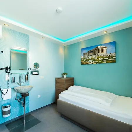 Ξενοδοχείο Stay-inn Zentrum Μπίλεφελντ