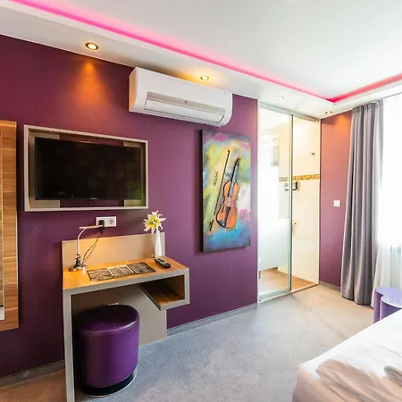 מלון Stay-inn Zentrum בילפלד