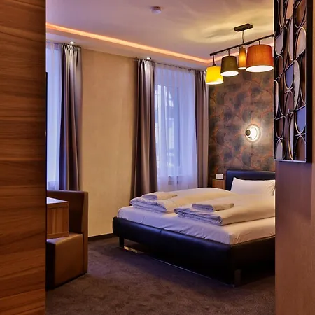 Stay-inn Zentrum 호텔