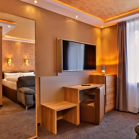 Stay-inn Zentrum 3*
