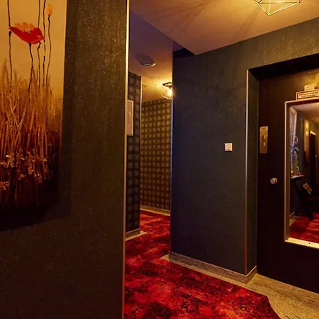 Stay-inn Zentrum 3* בילפלד