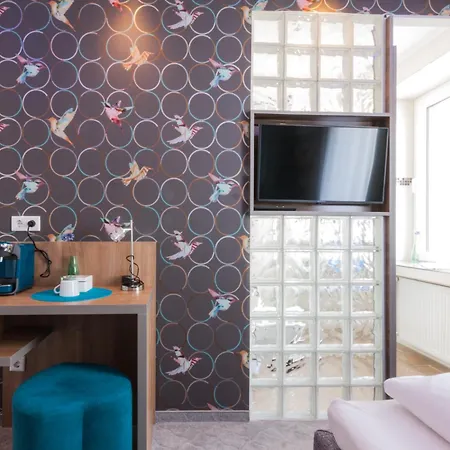 Hotel Stay-inn Zentrum
