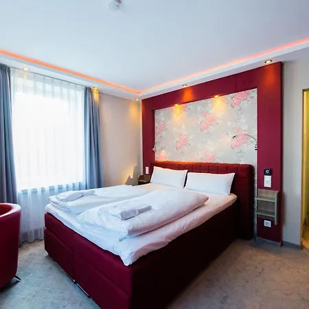Stay-inn Zentrum Hotel Bielefeld