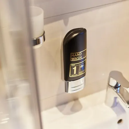 מלון Stay-inn Zentrum 3*