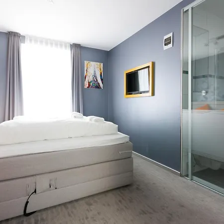 Stay-inn Zentrum Ξενοδοχείο 3*