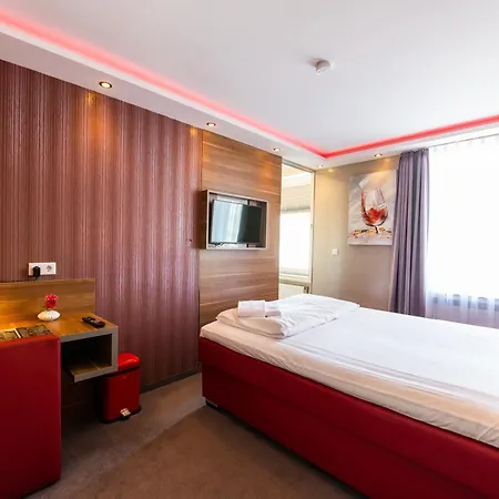 Stay-inn Zentrum 3*
