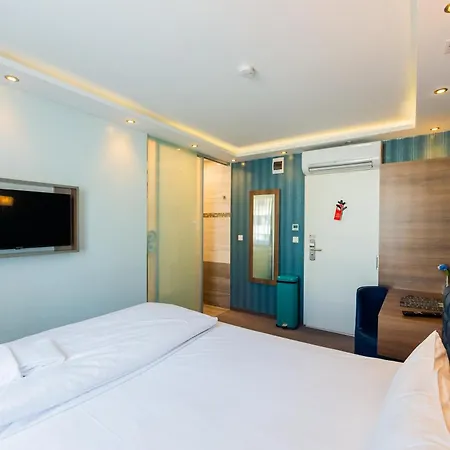 Hotel Stay-inn Zentrum 3*