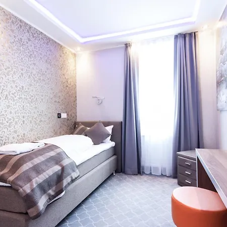 Stay-inn Zentrum מלון