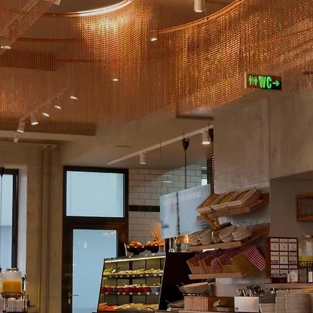 Stay-inn Zentrum 호텔 빌레펠트