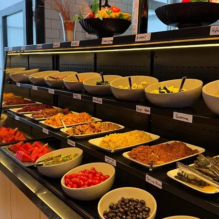 호텔 Stay-inn Zentrum 빌레펠트