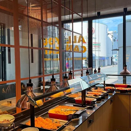 Stay-inn Zentrum بيليفيلد