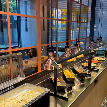 Stay-inn Zentrum 3* 빌레펠트