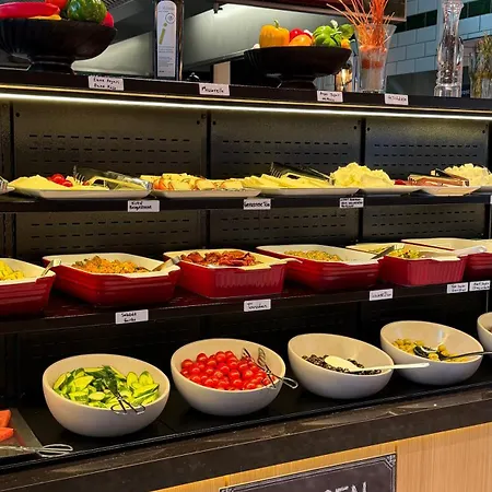 Stay-inn Zentrum 호텔 빌레펠트