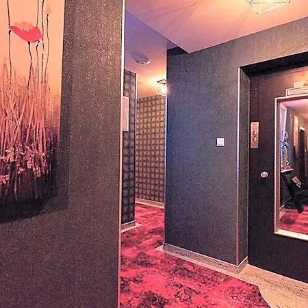 Stay-inn Zentrum Μπίλεφελντ