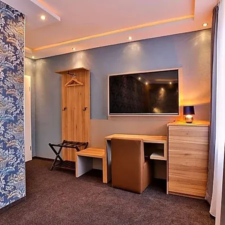Stay-inn Zentrum 3* Μπίλεφελντ