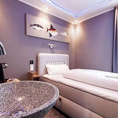 Ξενοδοχείο Stay-inn Zentrum