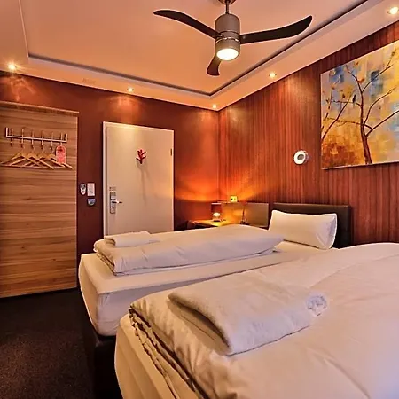 Stay-inn Zentrum Ξενοδοχείο 3*