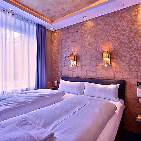 Ξενοδοχείο Stay-inn Zentrum Μπίλεφελντ