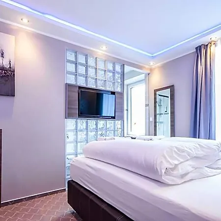 Ξενοδοχείο Stay-inn Zentrum Μπίλεφελντ