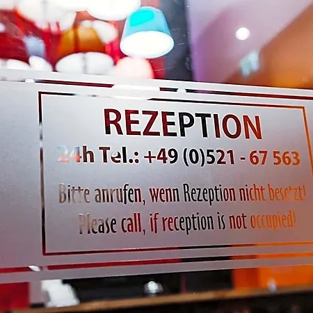 Ξενοδοχείο Stay-inn Zentrum 3*