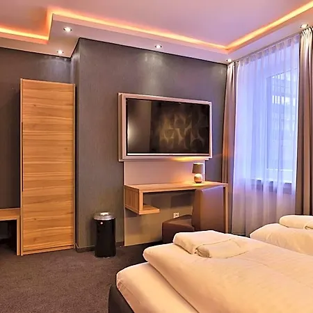 Ξενοδοχείο Stay-inn Zentrum 3*