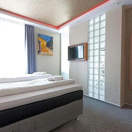 Stay-inn Zentrum Ξενοδοχείο Μπίλεφελντ