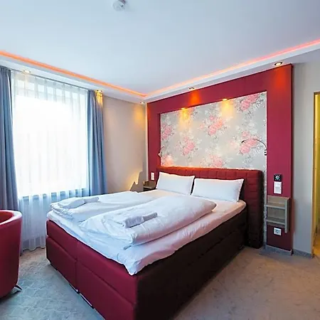 Ξενοδοχείο Stay-inn Zentrum Μπίλεφελντ
