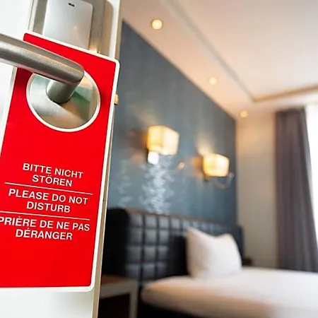 Ξενοδοχείο Stay-inn Zentrum 3*